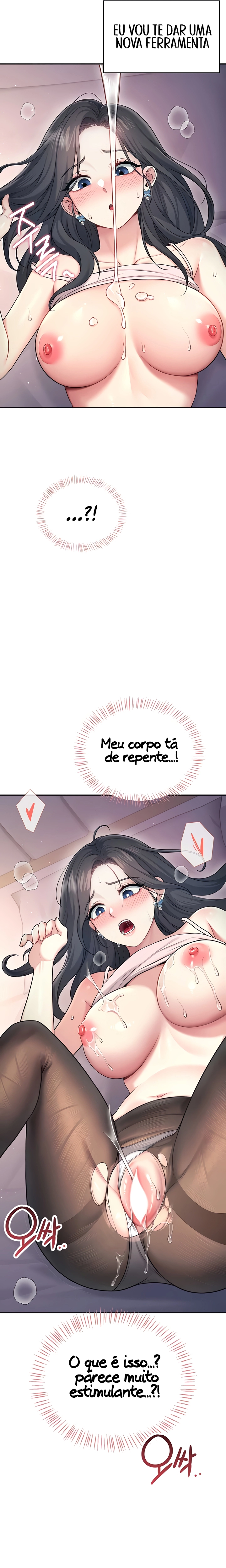 Ler Wireless Onahole Capitulo 52 Page 28