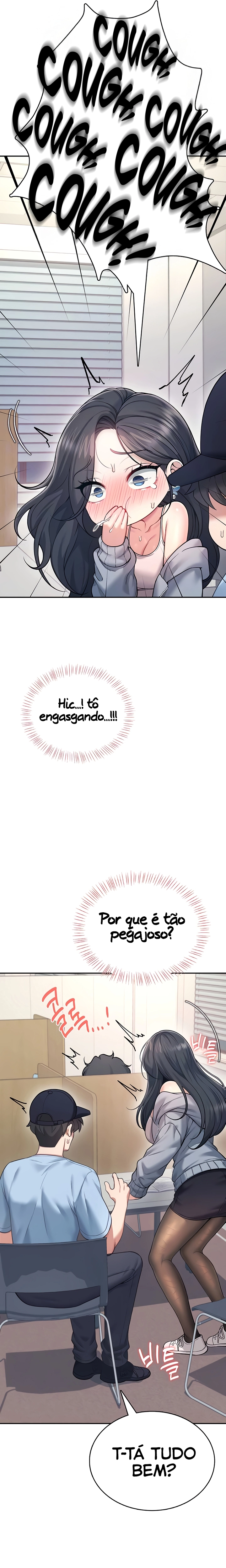 Ler Wireless Onahole Capitulo 52 Page 7