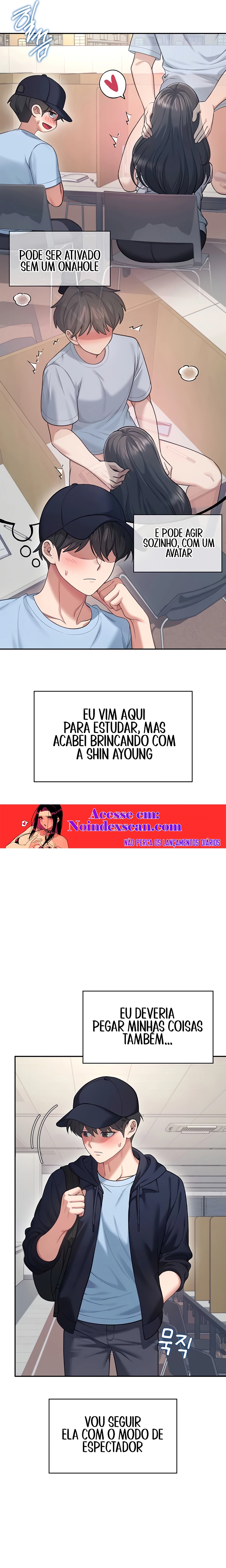 Ler Wireless Onahole Capitulo 52 Page 9