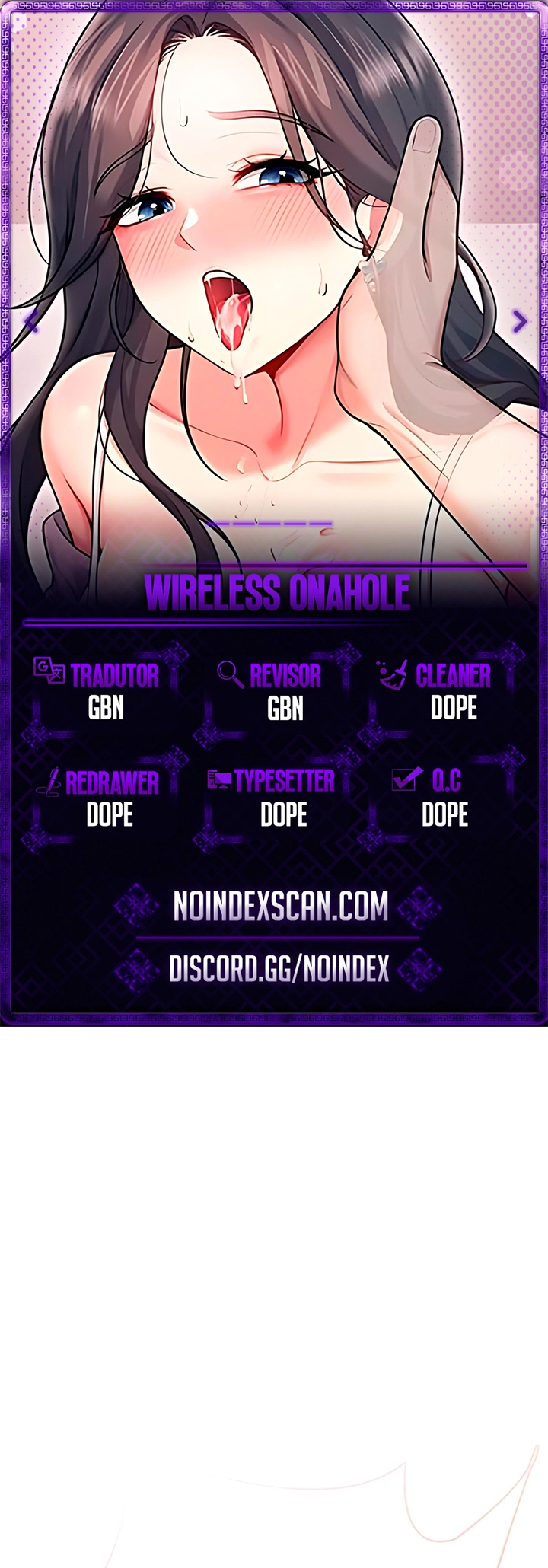 Ler Wireless Onahole Capitulo 53 Page 1