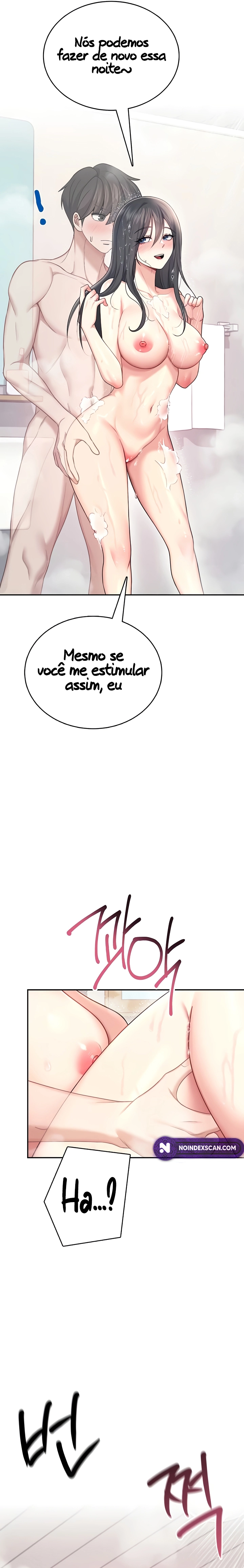 Ler Wireless Onahole Capitulo 53 Page 14