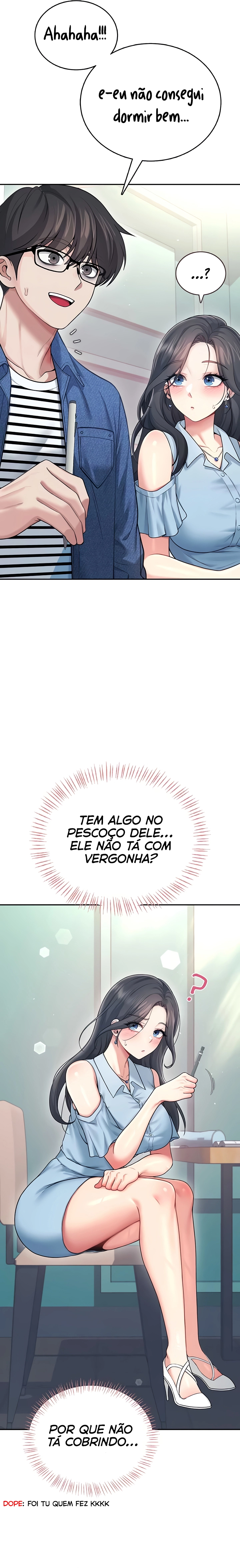 Ler Wireless Onahole Capitulo 53 Page 26