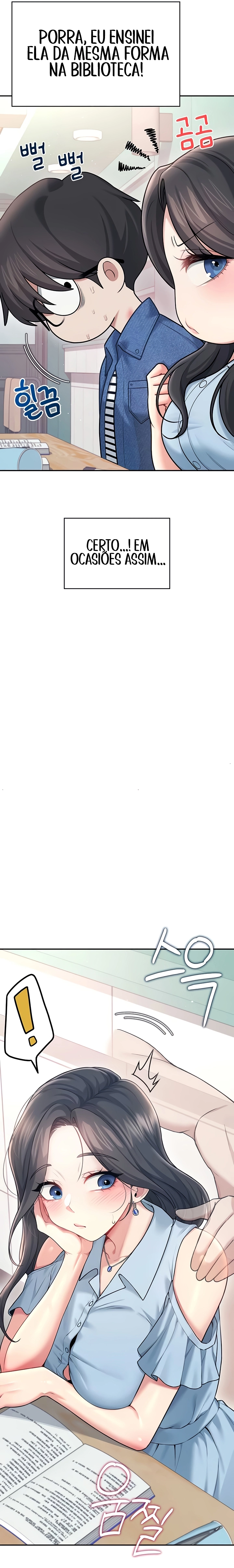 Ler Wireless Onahole Capitulo 53 Page 29