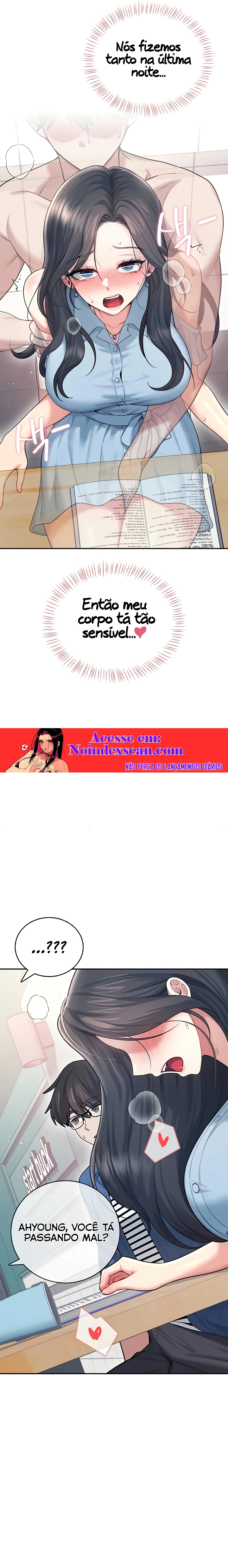 Ler Wireless Onahole Capitulo 53 Page 32