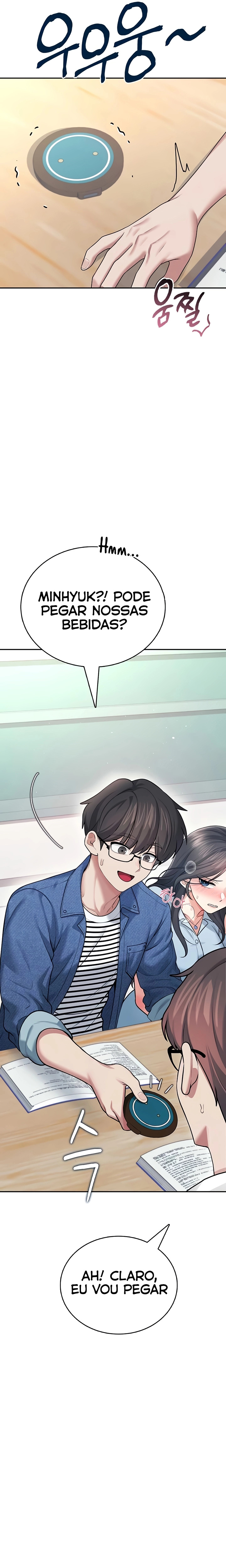 Ler Wireless Onahole Capitulo 53 Page 33