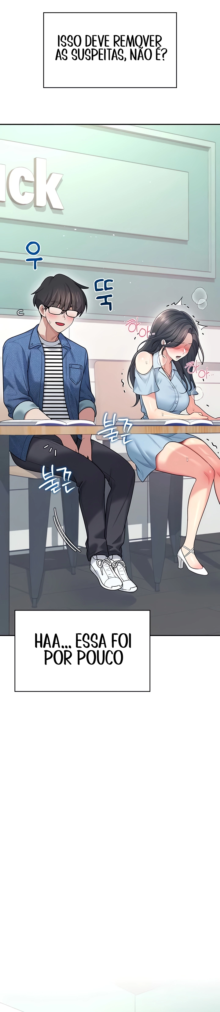 Ler Wireless Onahole Capitulo 53 Page 34