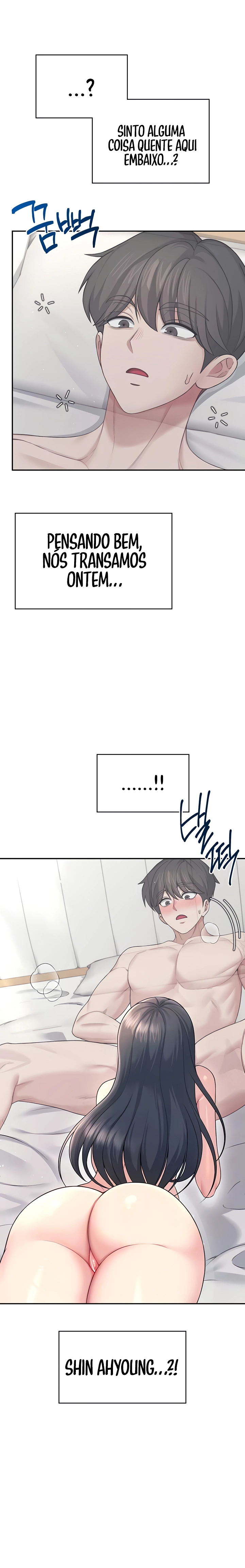 Ler Wireless Onahole Capitulo 53 Page 6