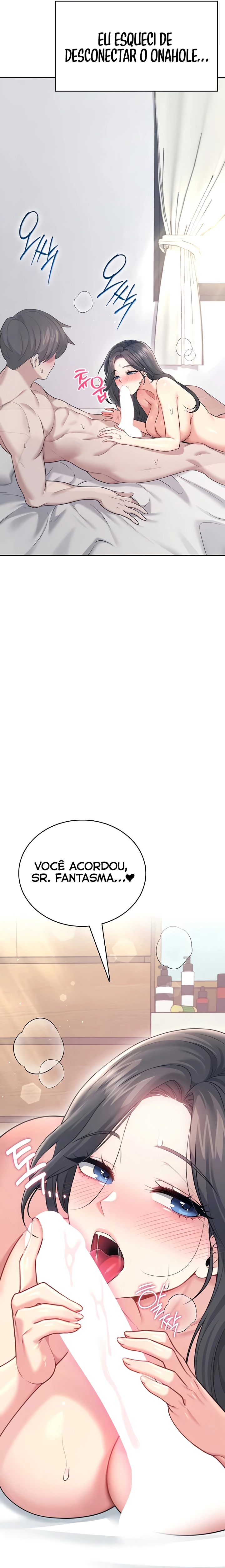 Ler Wireless Onahole Capitulo 53 Page 7