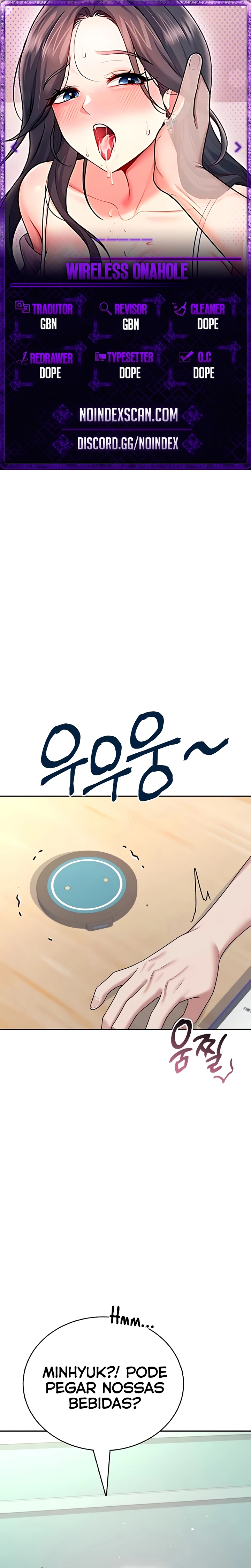 Ler Wireless Onahole Capitulo 54 Page 1