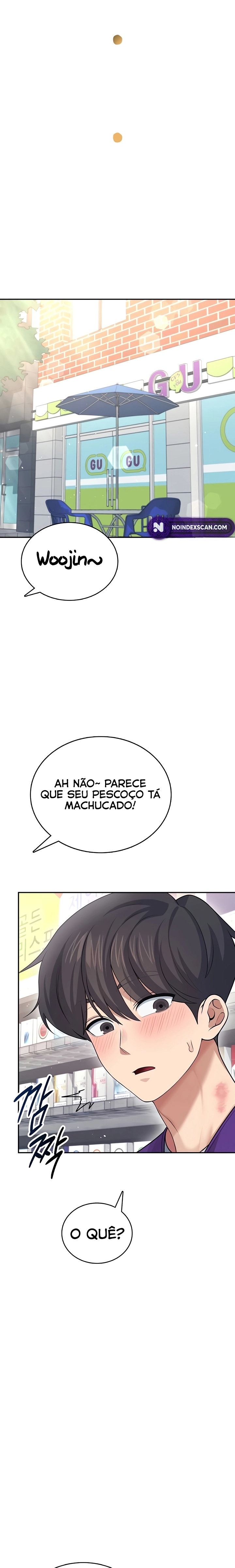 Ler Wireless Onahole Capitulo 54 Page 14