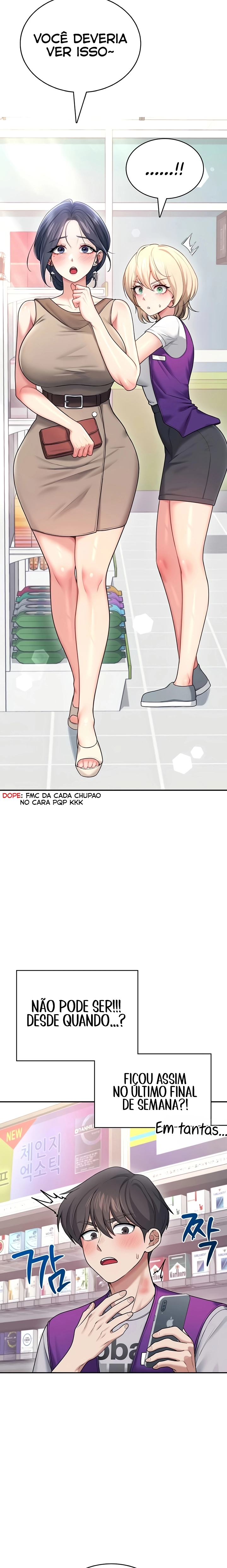 Ler Wireless Onahole Capitulo 54 Page 15