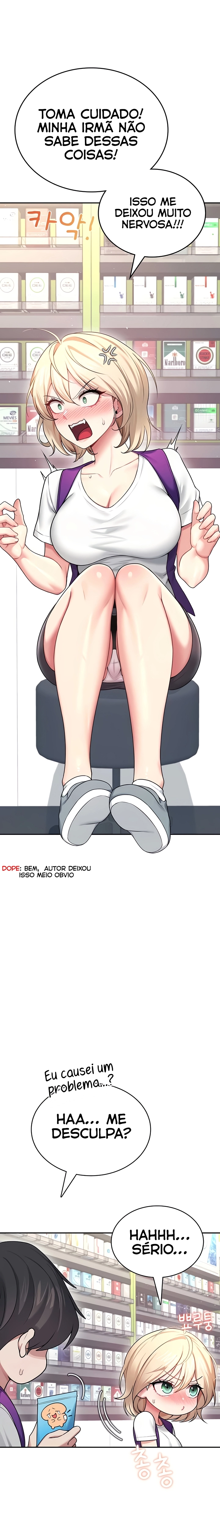 Ler Wireless Onahole Capitulo 54 Page 18