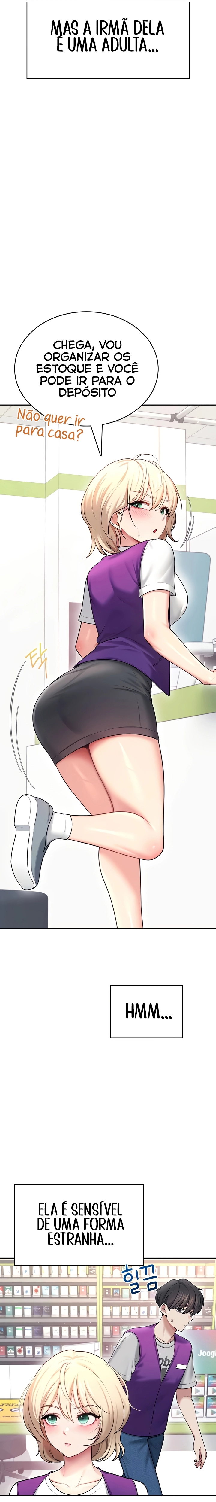 Ler Wireless Onahole Capitulo 54 Page 19