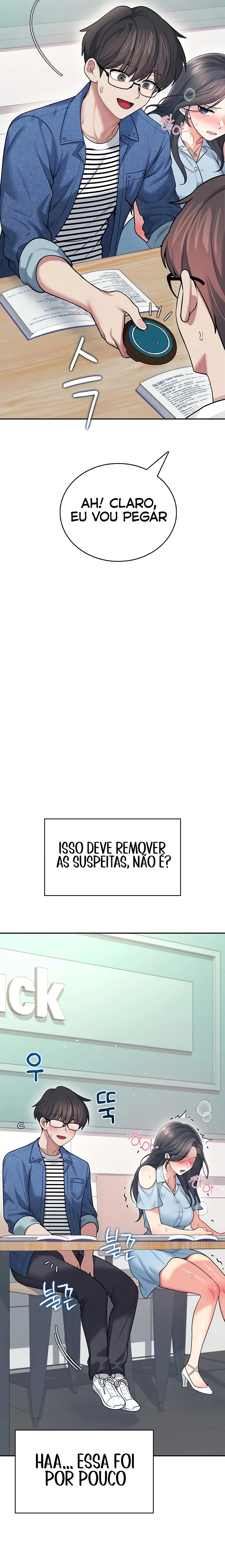 Ler Wireless Onahole Capitulo 54 Page 2