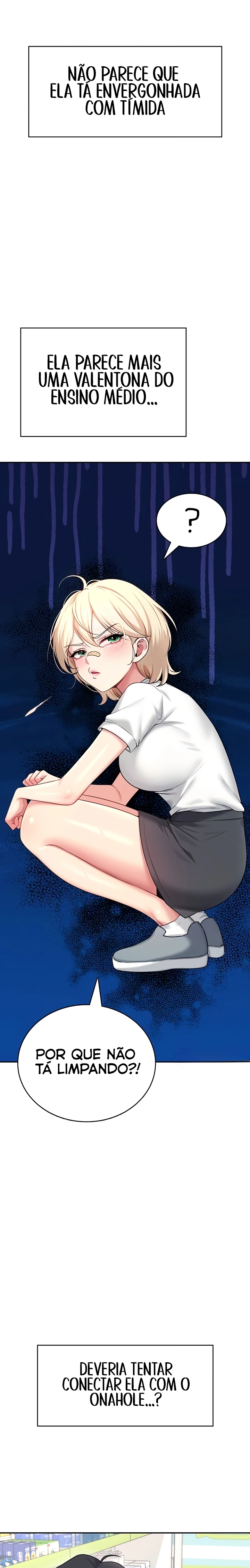 Ler Wireless Onahole Capitulo 54 Page 20