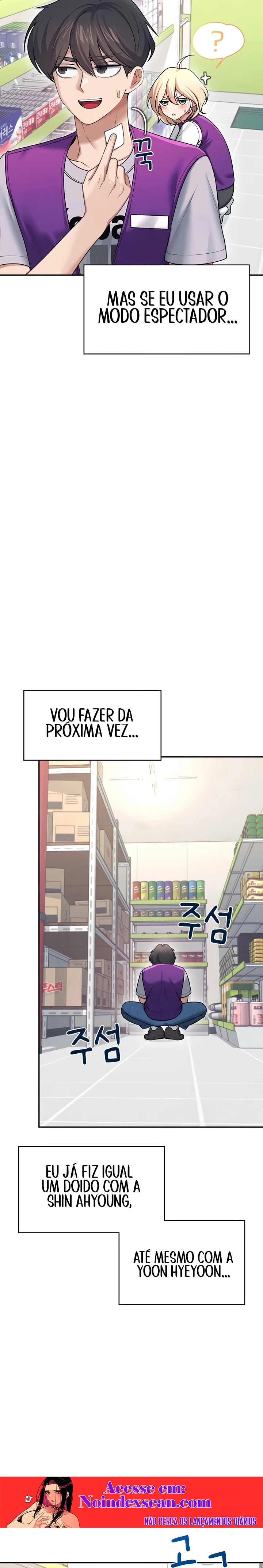 Ler Wireless Onahole Capitulo 54 Page 21