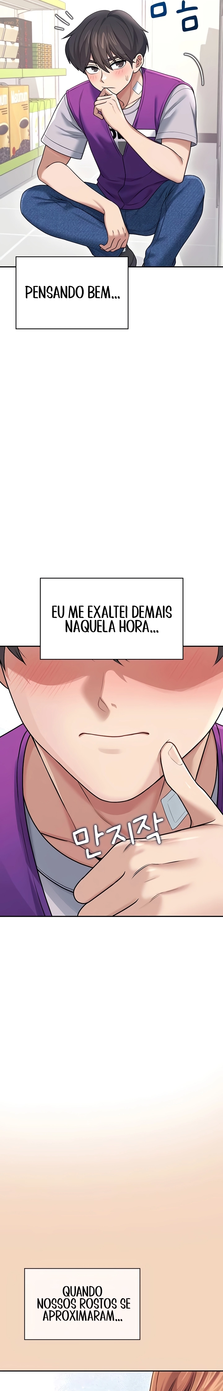 Ler Wireless Onahole Capitulo 54 Page 22