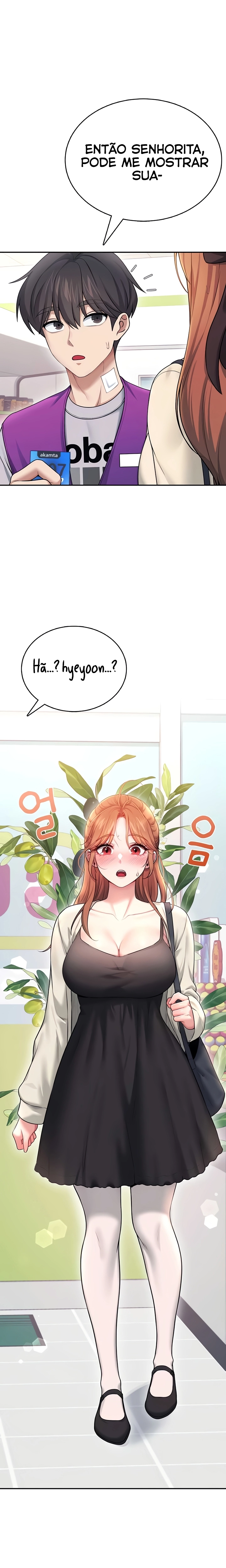 Ler Wireless Onahole Capitulo 54 Page 28