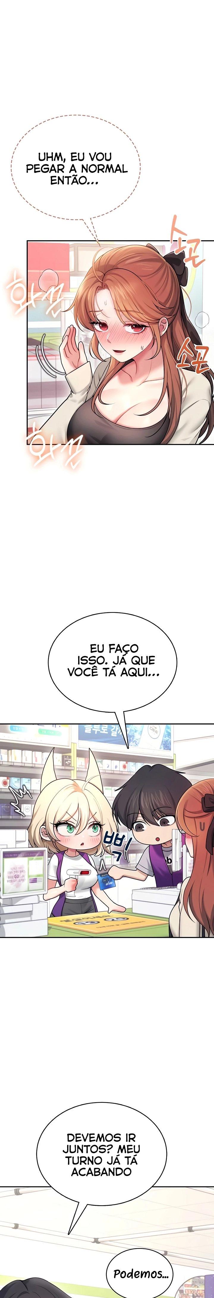 Ler Wireless Onahole Capitulo 54 Page 29