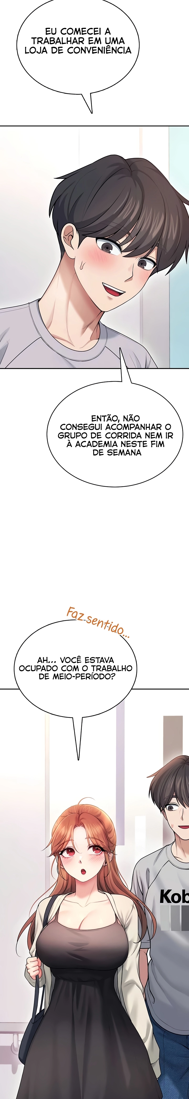 Ler Wireless Onahole Capitulo 54 Page 32