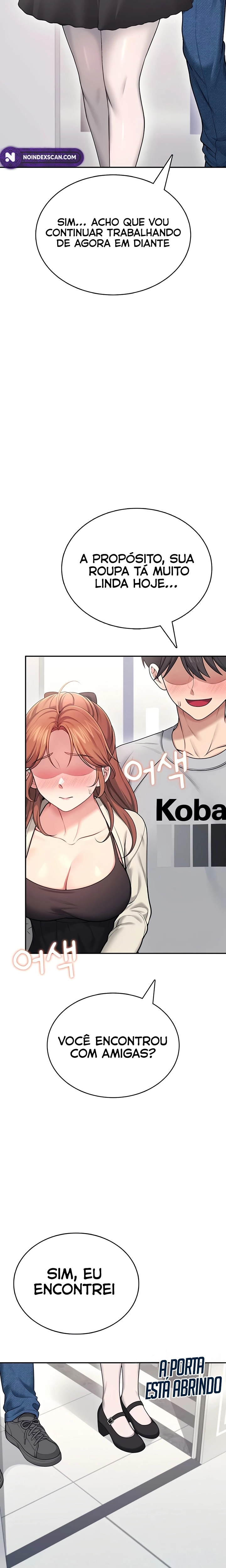 Ler Wireless Onahole Capitulo 54 Page 33