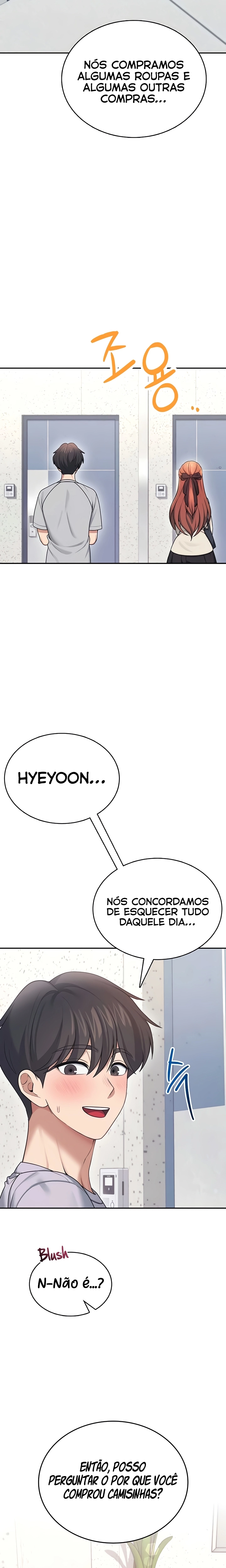 Ler Wireless Onahole Capitulo 54 Page 34