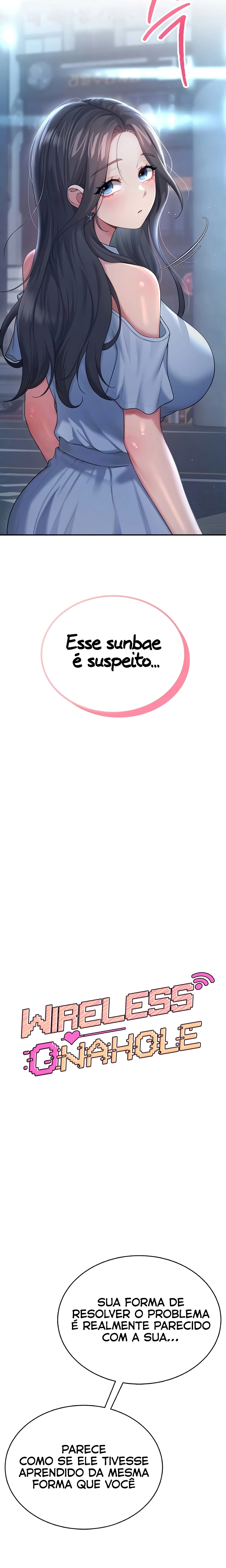 Ler Wireless Onahole Capitulo 54 Page 5