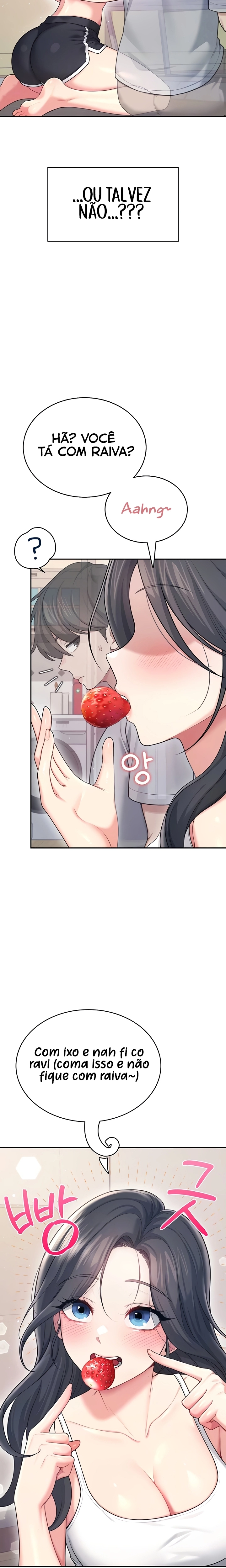 Ler Wireless Onahole Capitulo 54 Page 7