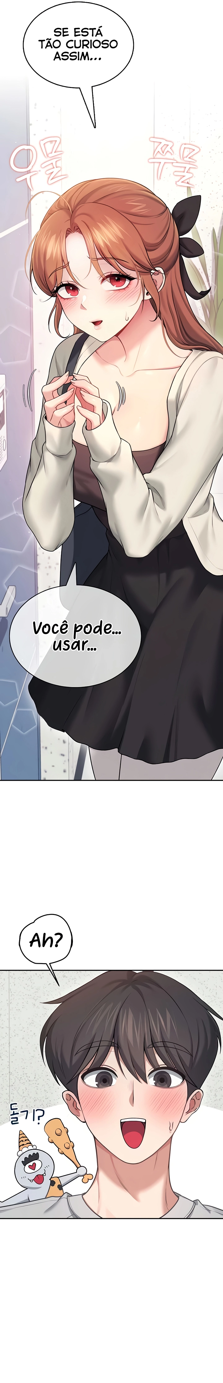 Ler Wireless Onahole Capitulo 55 Page 10