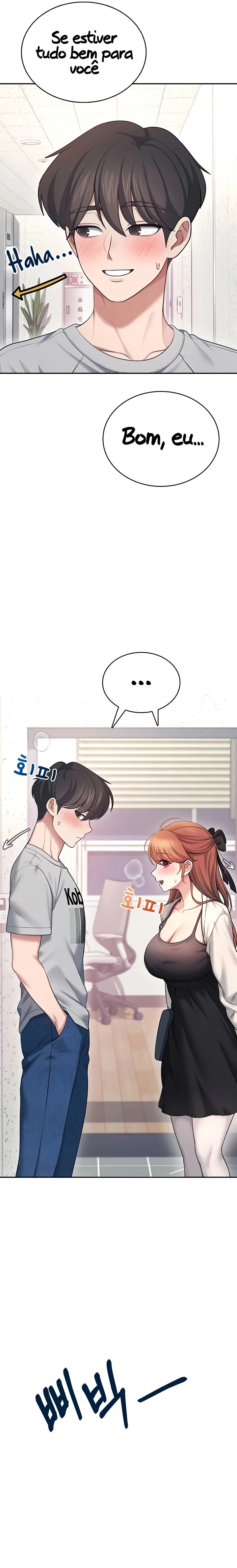 Ler Wireless Onahole Capitulo 55 Page 13