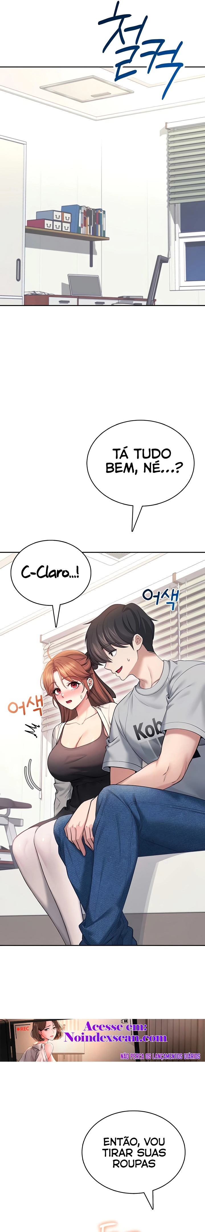 Ler Wireless Onahole Capitulo 55 Page 14