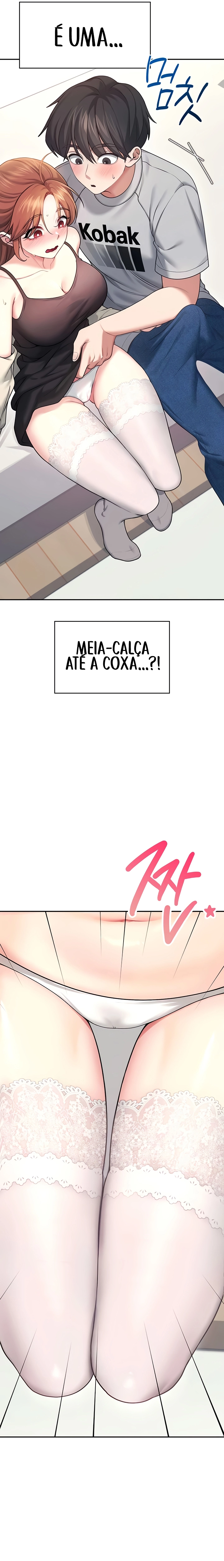 Ler Wireless Onahole Capitulo 55 Page 18