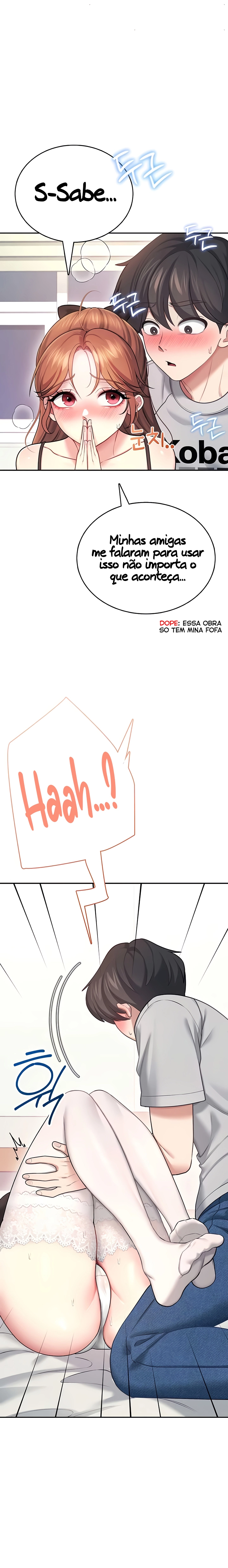 Ler Wireless Onahole Capitulo 55 Page 19