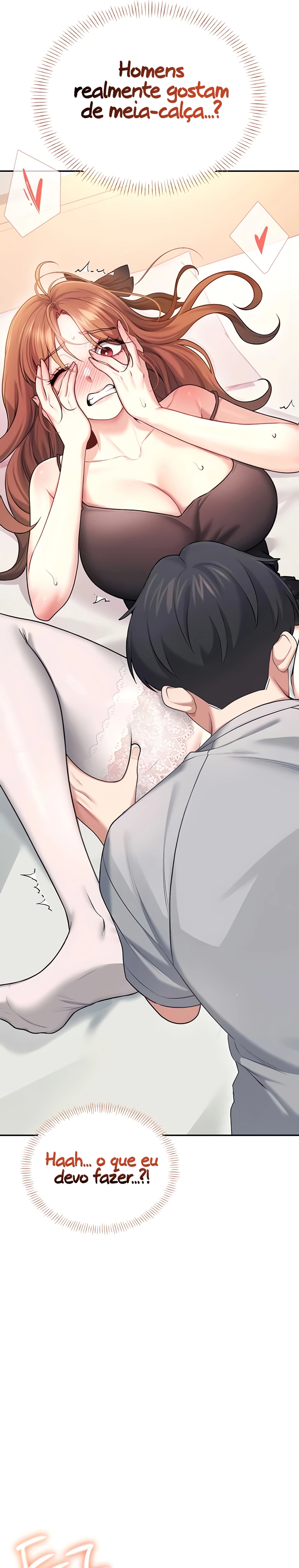 Ler Wireless Onahole Capitulo 55 Page 21