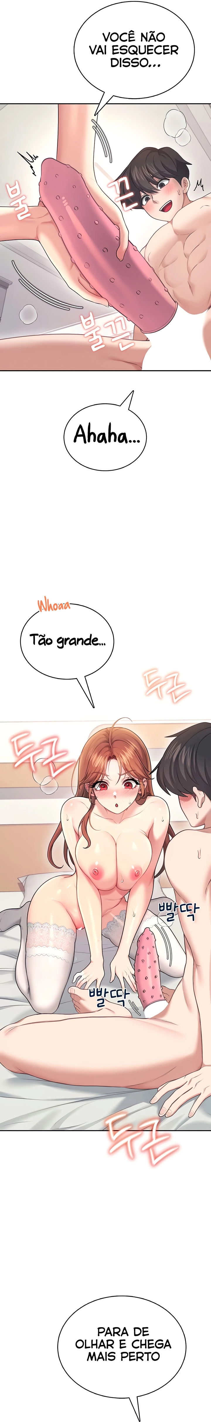 Ler Wireless Onahole Capitulo 55 Page 26