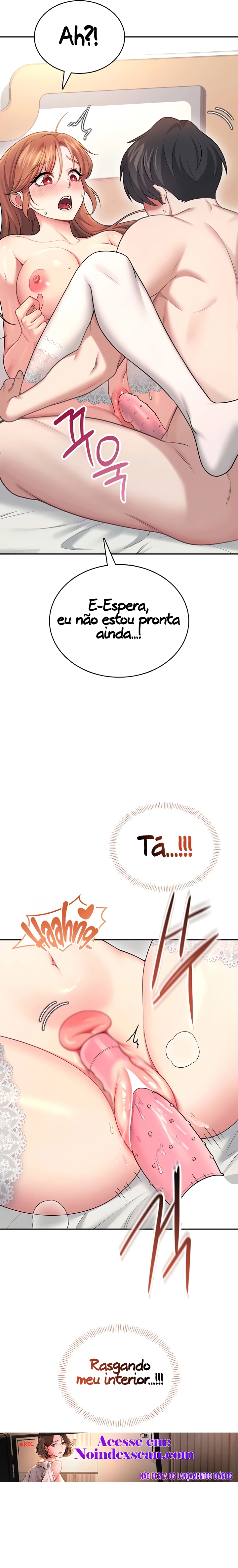 Ler Wireless Onahole Capitulo 55 Page 27