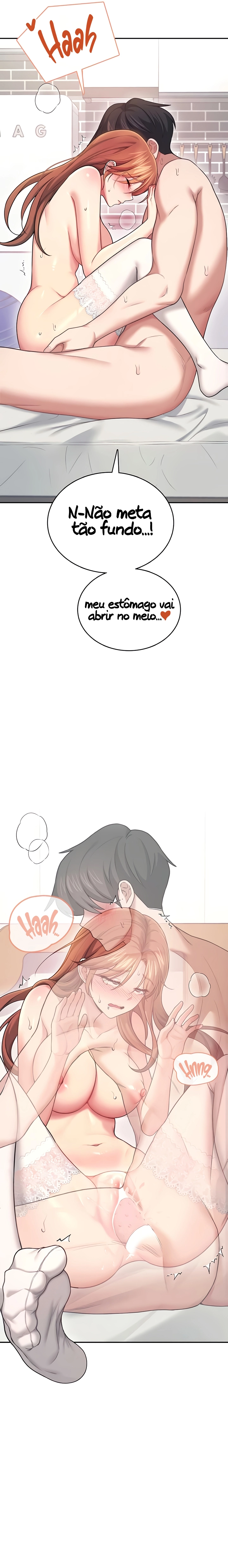 Ler Wireless Onahole Capitulo 55 Page 28