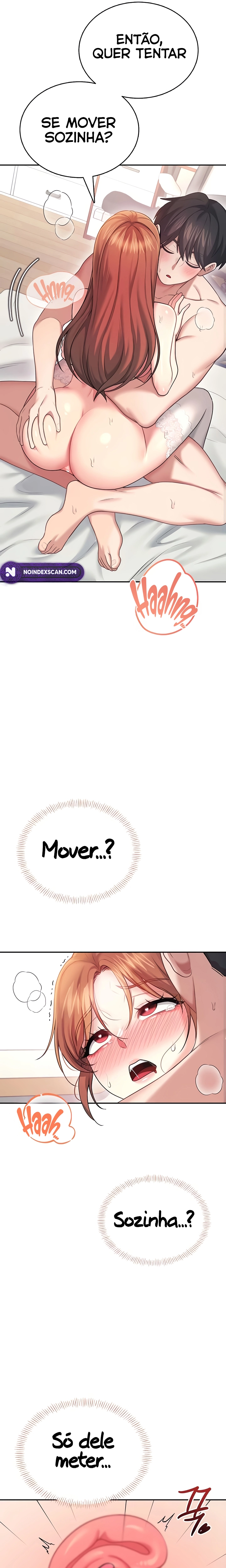 Ler Wireless Onahole Capitulo 55 Page 29