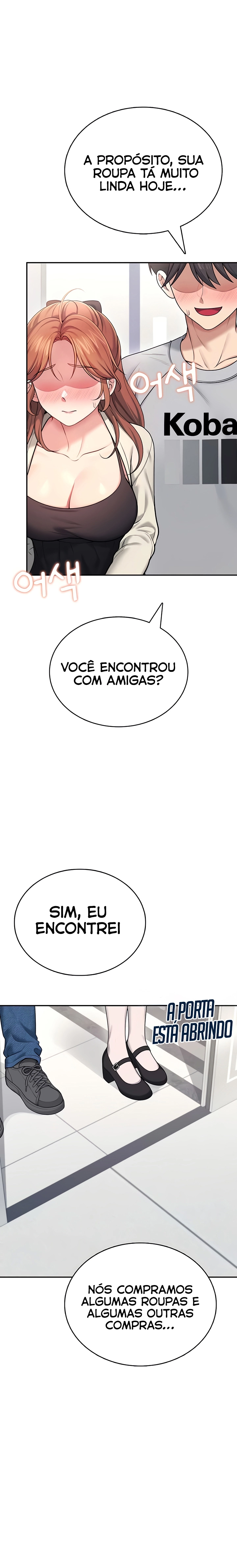 Ler Wireless Onahole Capitulo 55 Page 3