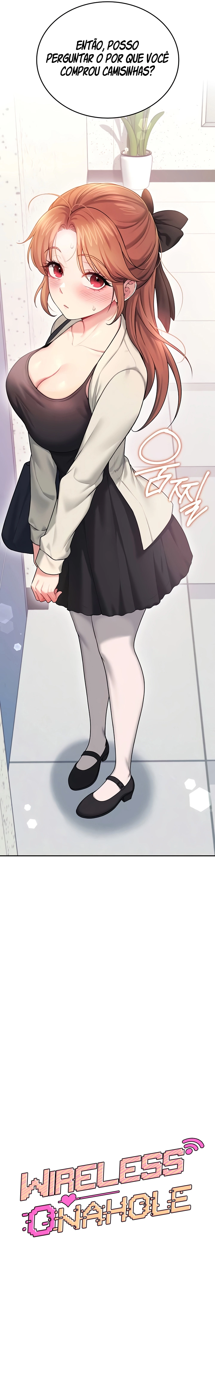 Ler Wireless Onahole Capitulo 55 Page 5