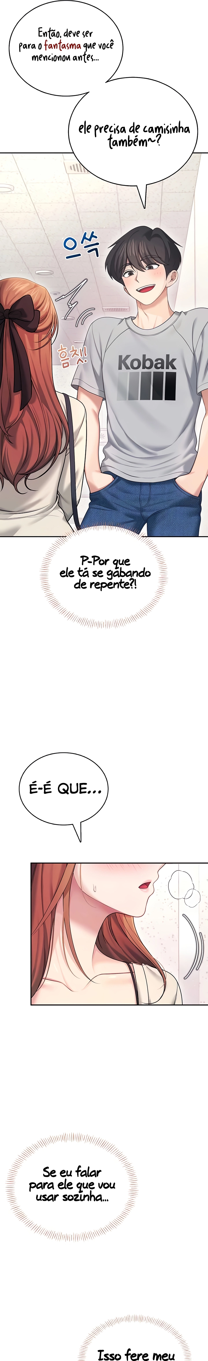 Ler Wireless Onahole Capitulo 55 Page 8