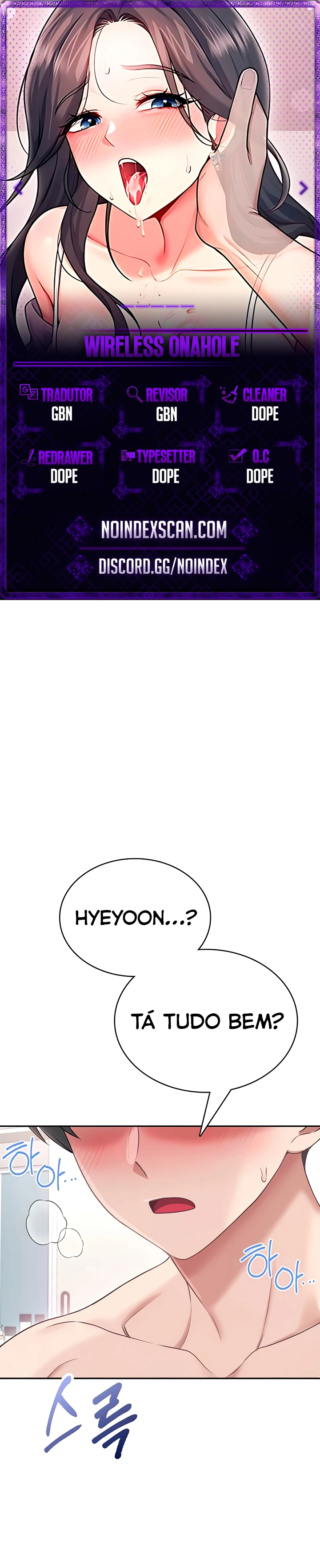 Ler Wireless Onahole Capitulo 56 Page 1