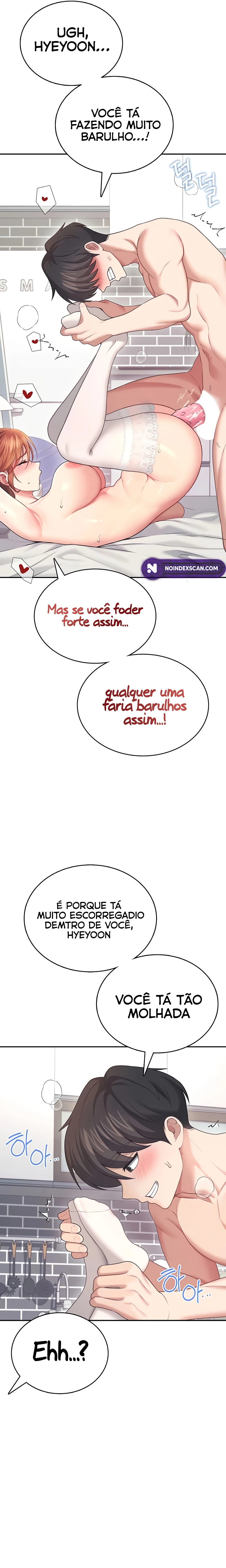 Ler Wireless Onahole Capitulo 56 Page 11