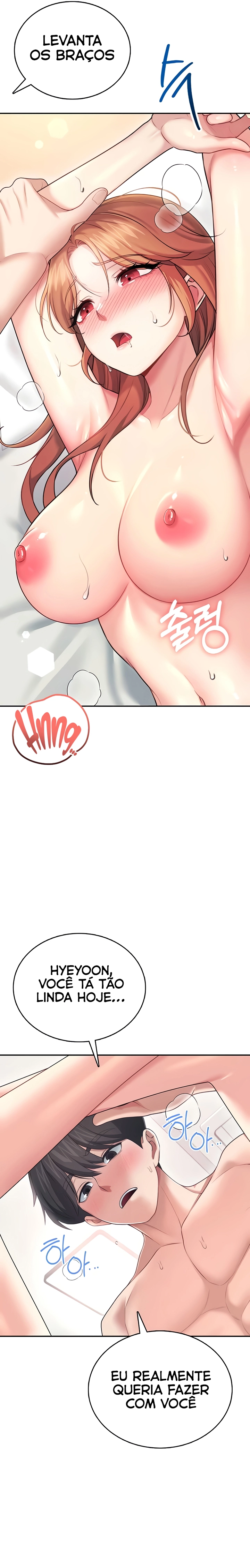 Ler Wireless Onahole Capitulo 56 Page 15