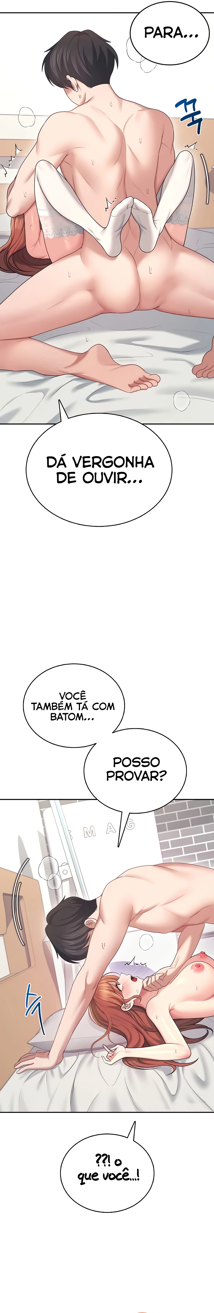 Ler Wireless Onahole Capitulo 56 Page 17