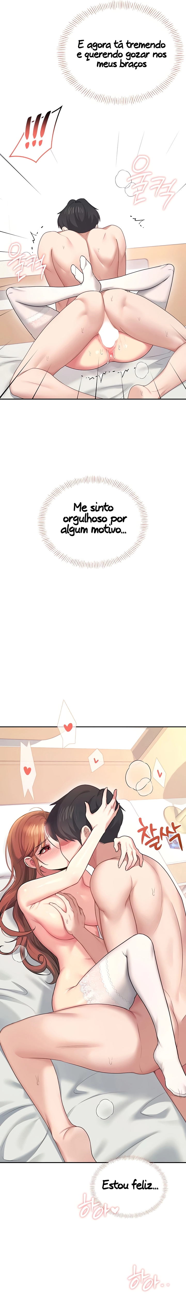 Ler Wireless Onahole Capitulo 56 Page 20