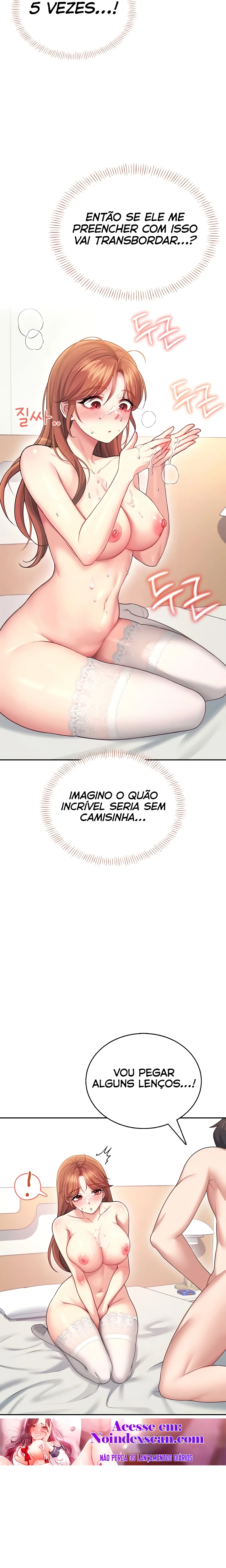 Ler Wireless Onahole Capitulo 56 Page 38
