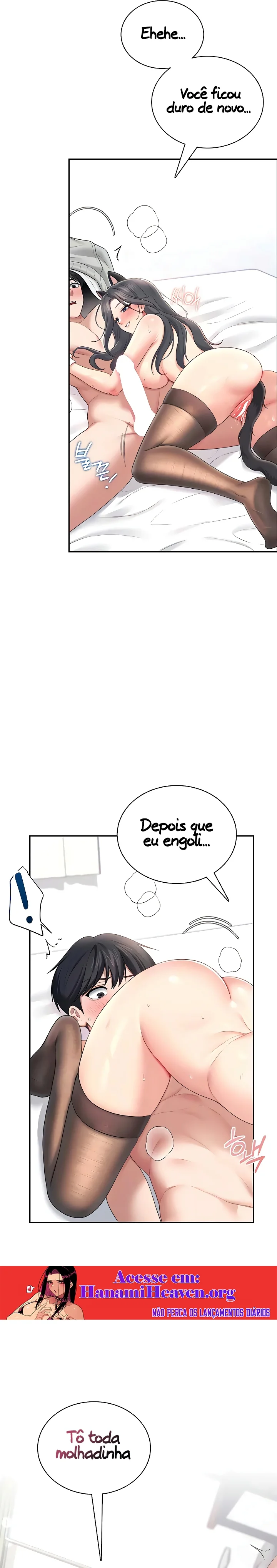 Ler Wireless Onahole Capitulo 83 Page 10