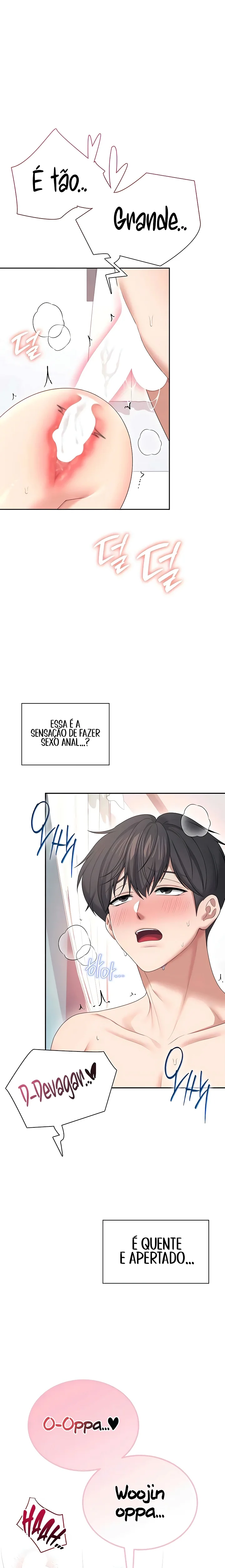 Ler Wireless Onahole Capitulo 83 Page 20