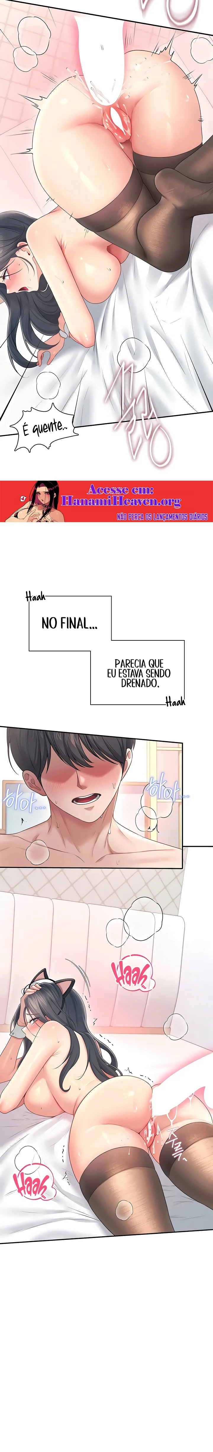 Ler Wireless Onahole Capitulo 83 Page 27